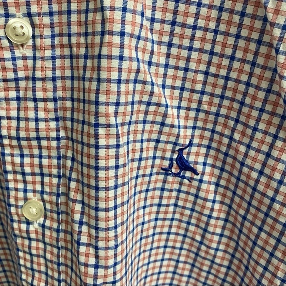 Charles Tyrwhitt Mens Extra Slim Fit Non Iron Weekend Cotton Dress Shirt, Medium - Picture 8 of 15